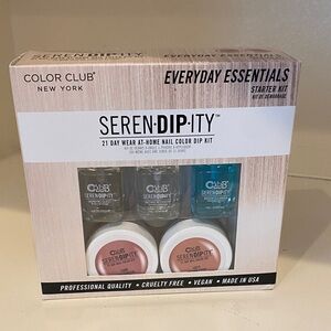 21 DAY DIP KIT Nail POWDER